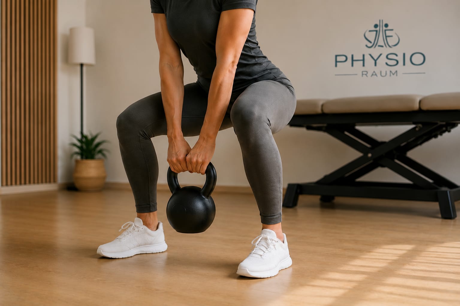 Physiotherapie Behandlung