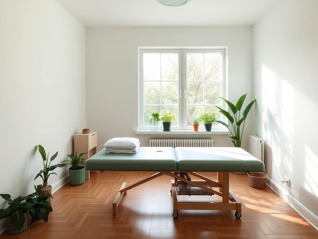 Praxisraum Physio Raum