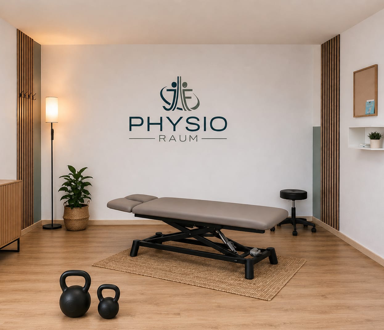 Praxisraum Physio Raum